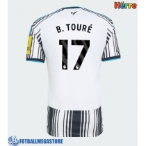 Fotballdrakt Herre Newcastle United Bazoumana Toure #17 Hjemmedrakt 2026-27 Kortermet